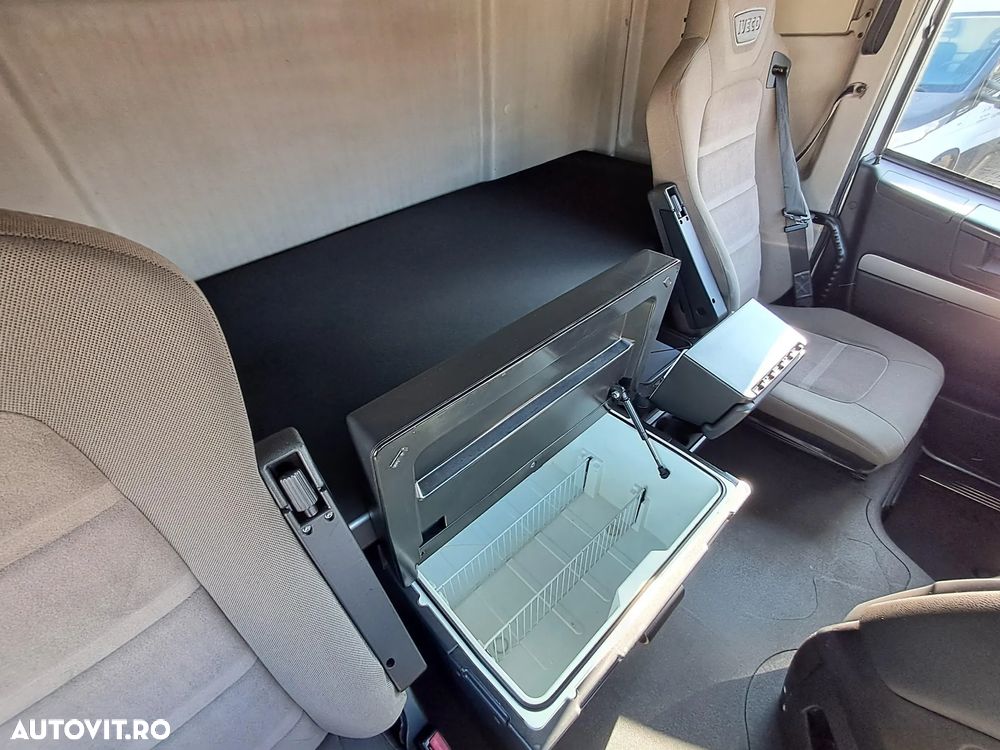 Iveco stralis as440tp 480cp automat euro 6 retarder - 27