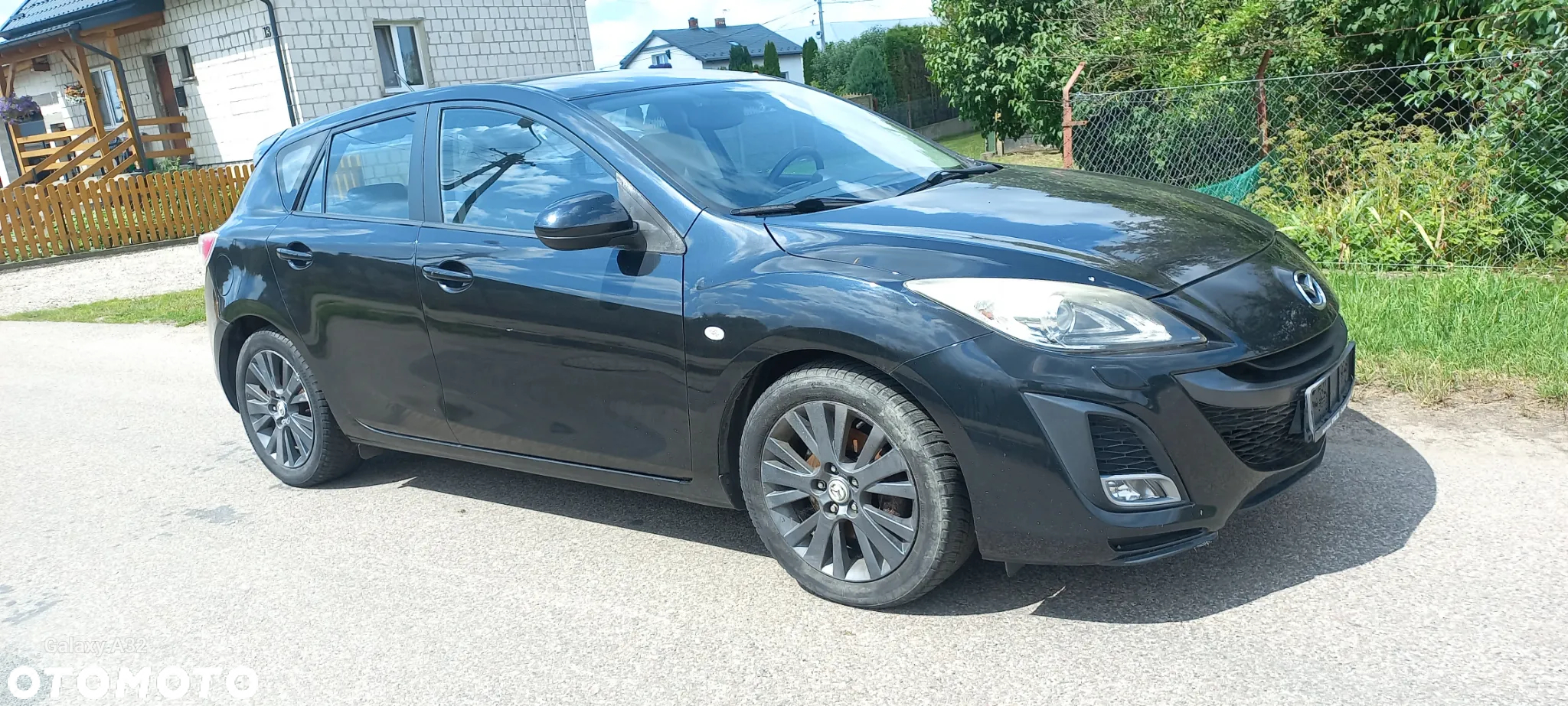 Mazda 3 2.2 CD Sports-Line - 3