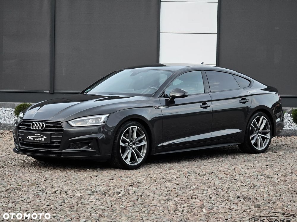 Audi A5 Sportback 2.0 TDI quattro S tronic sport - 8
