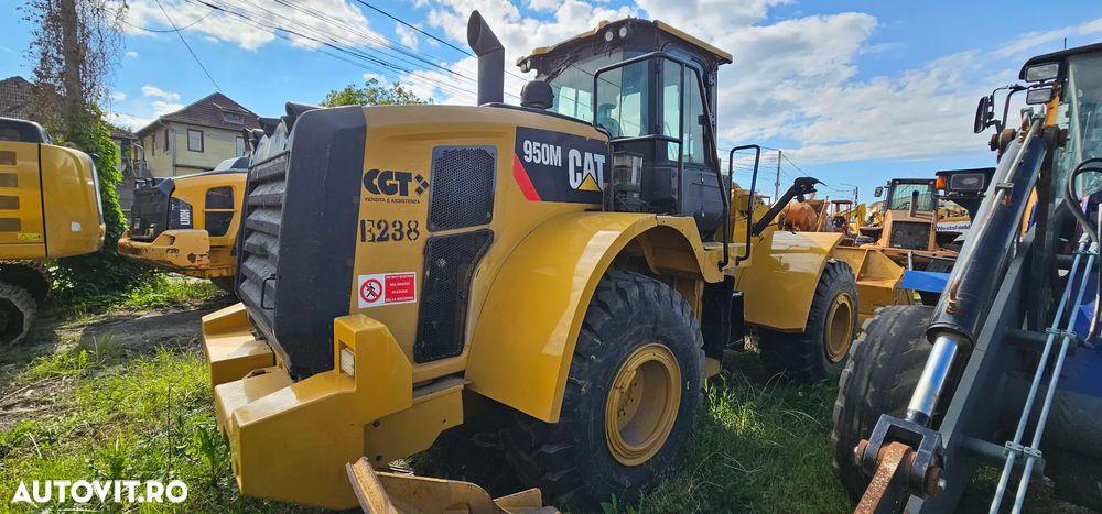 Caterpillar CAT 950M Încărcător frontal 950 M - 3