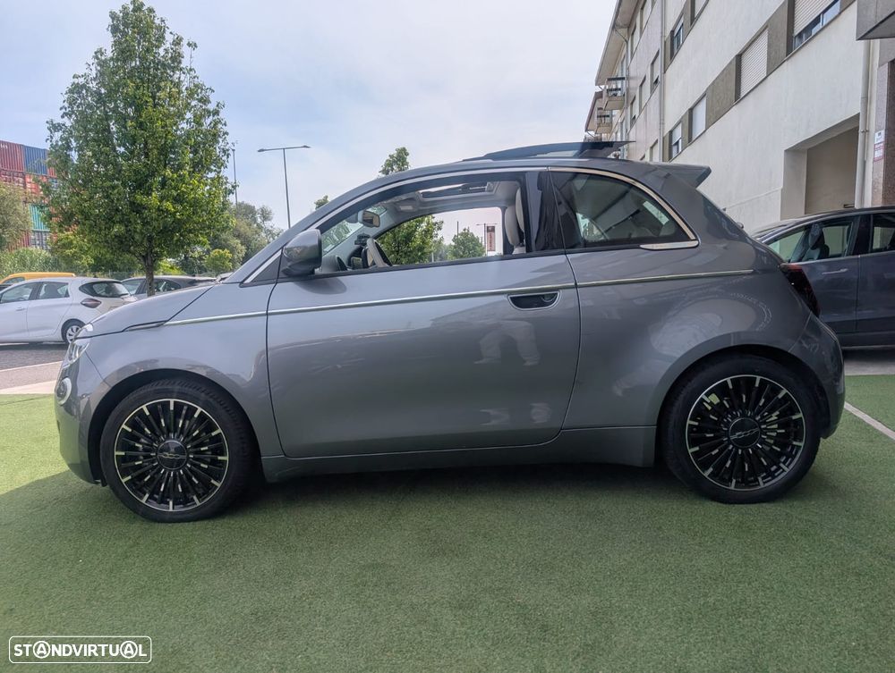 Fiat 500e 42kWh la Prima (by Bocelli) - 5