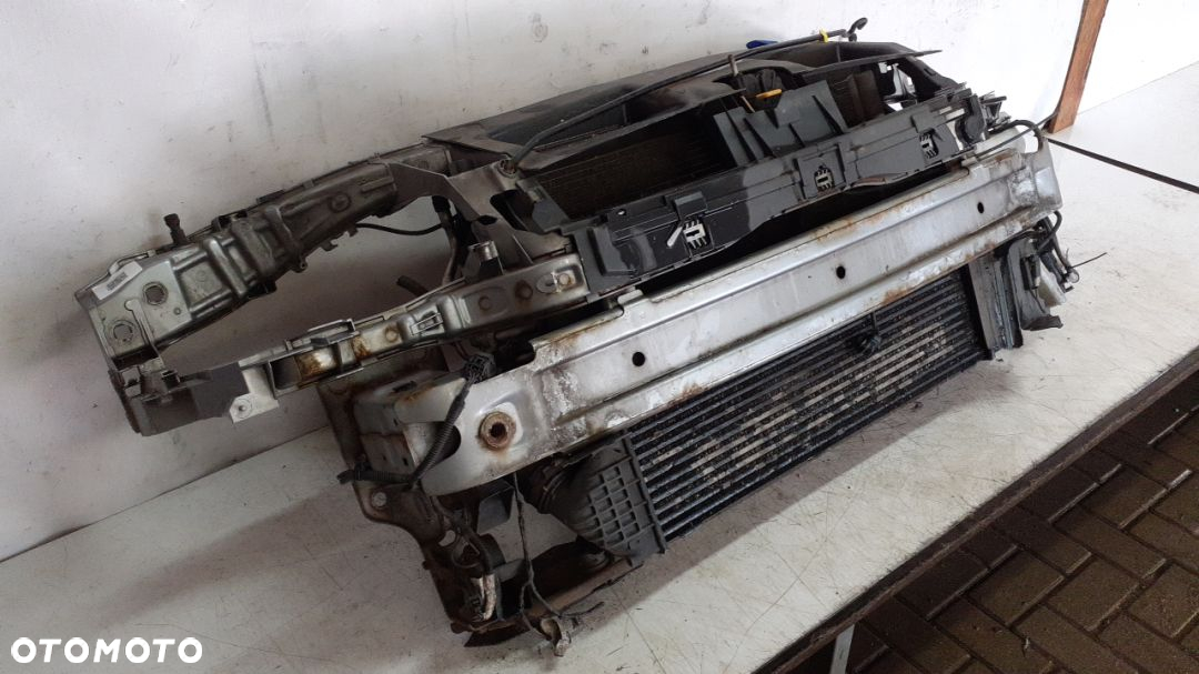#Ford Mondeo MK4 S-Max 1.6 1.8 2.0 TDCI Pas Przedni Belka Chłodnica Wentylator Intercooler - 4