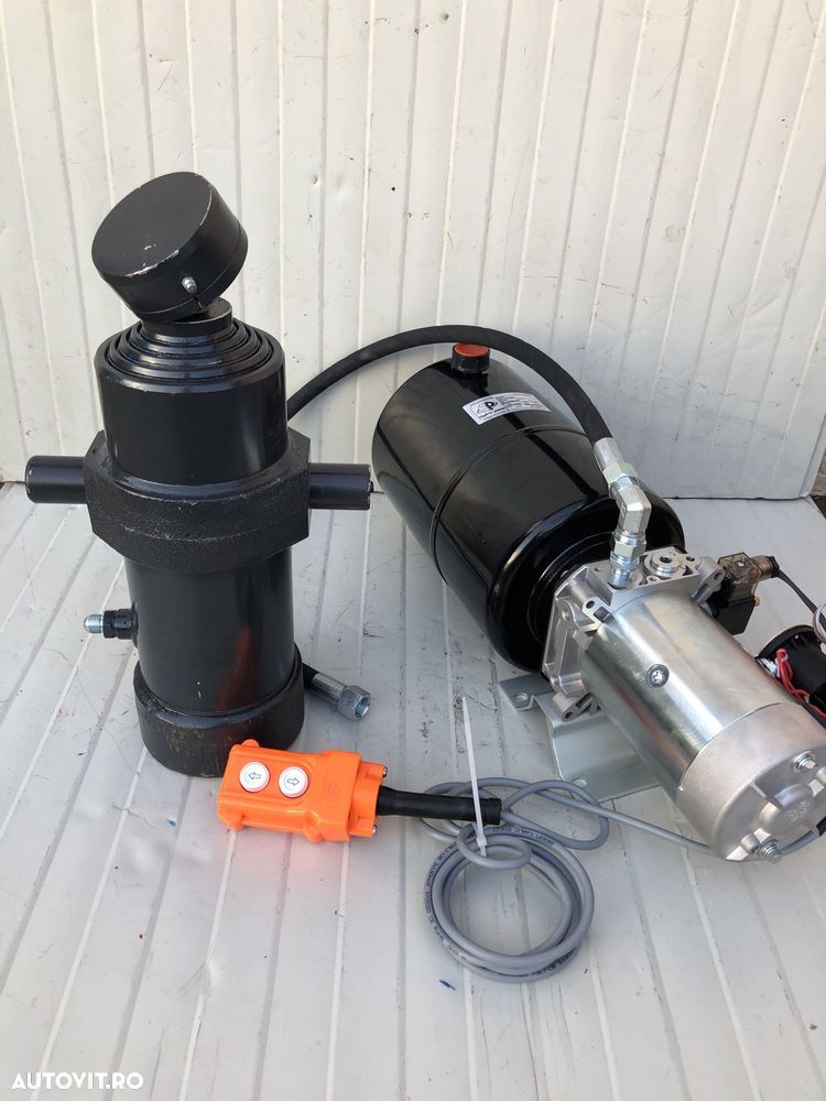 Kit basculare 2.5 kw bena 7 tone cilindru 5 segmente - 3