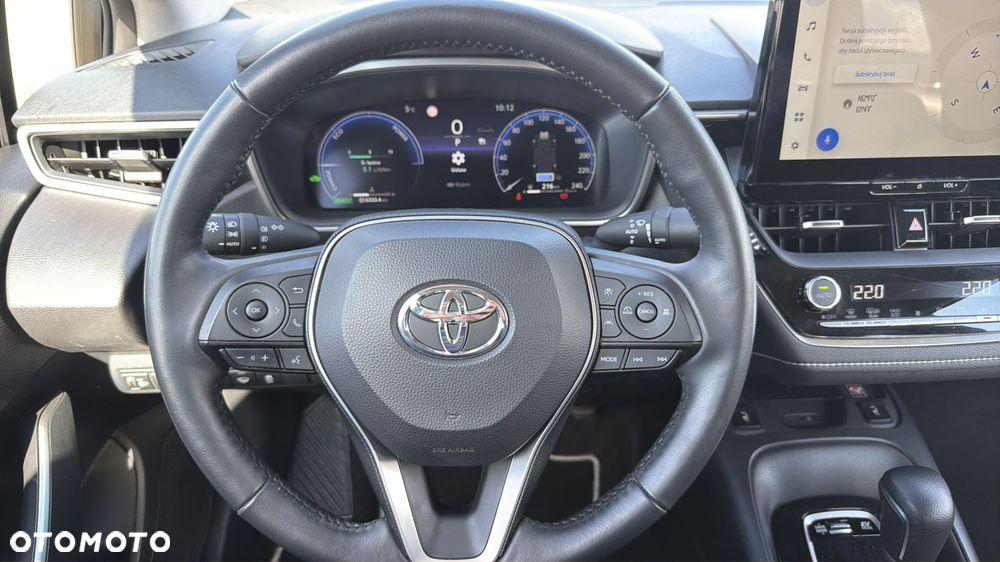 Toyota Corolla 1.8 Hybrid Comfort - 16