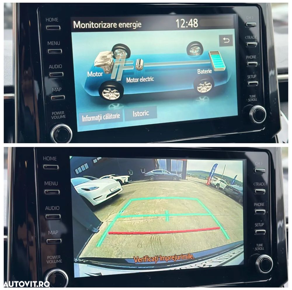 Toyota Corolla 1.8 HSD TS Dynamic - 25