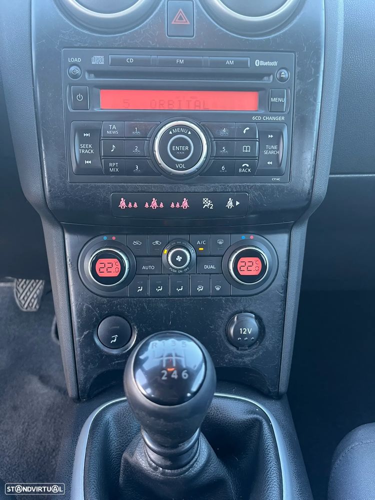 Nissan Qashqai 1.5 dCi Acenta TE - 17