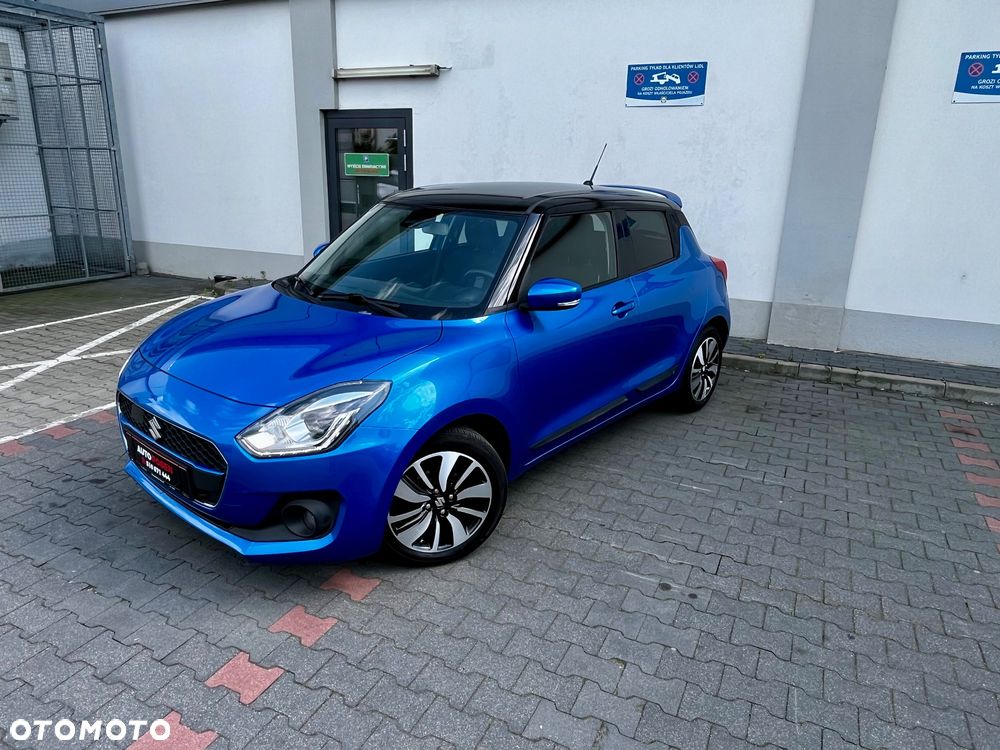Suzuki Swift 1.2 SHVS Elegance - 6