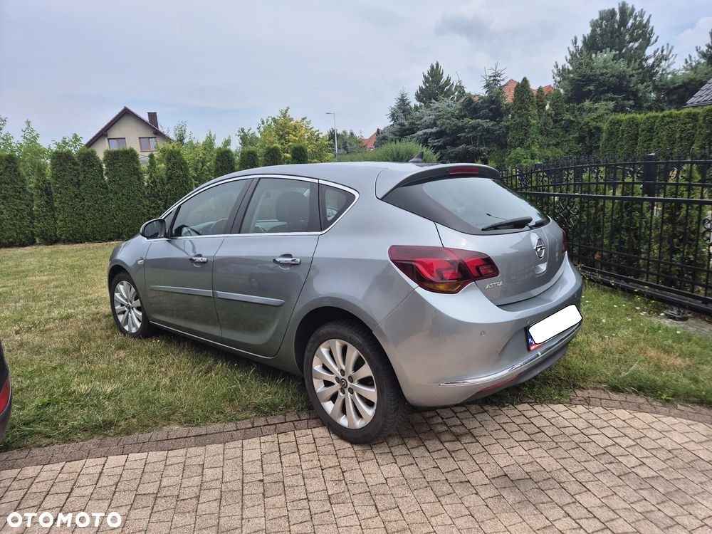 Opel Astra 1.6 - 4