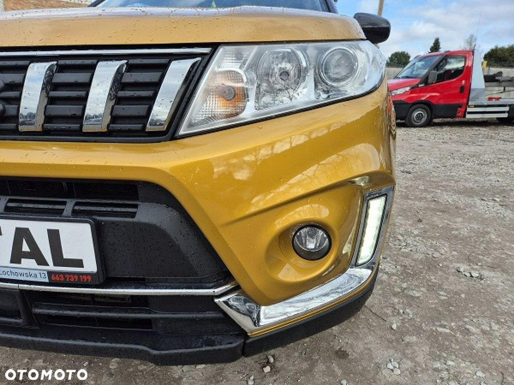 Suzuki Vitara - 7