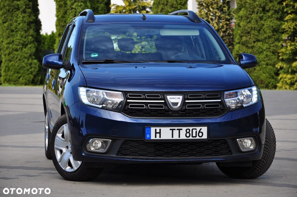Dacia Logan SCe 75 Laureate - 2