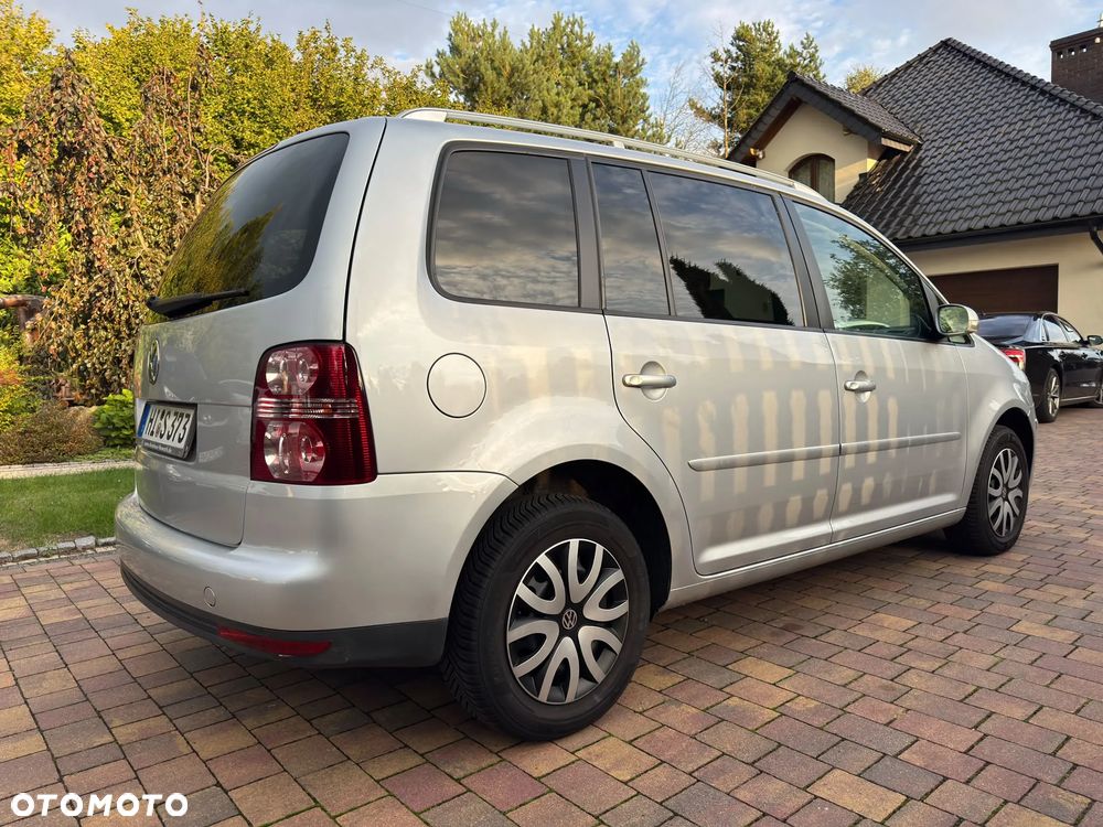 Volkswagen Touran 1.6 United - 4