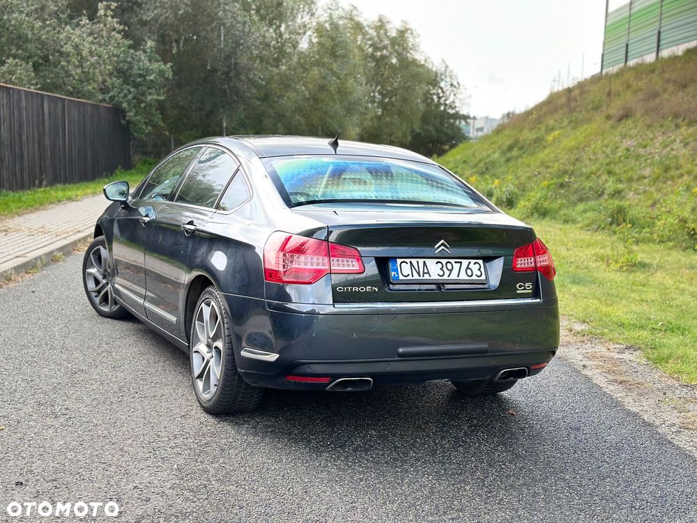 Citroën C5 3.0 HDi V6 Exclusive - 8