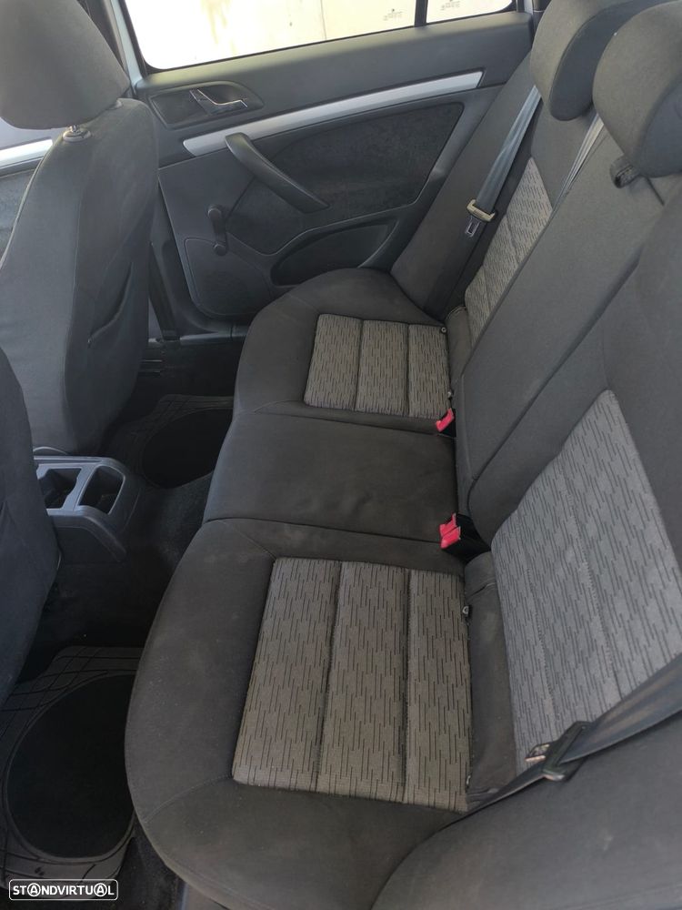 Skoda Octavia Break 1.6 TDi Greenline - 5