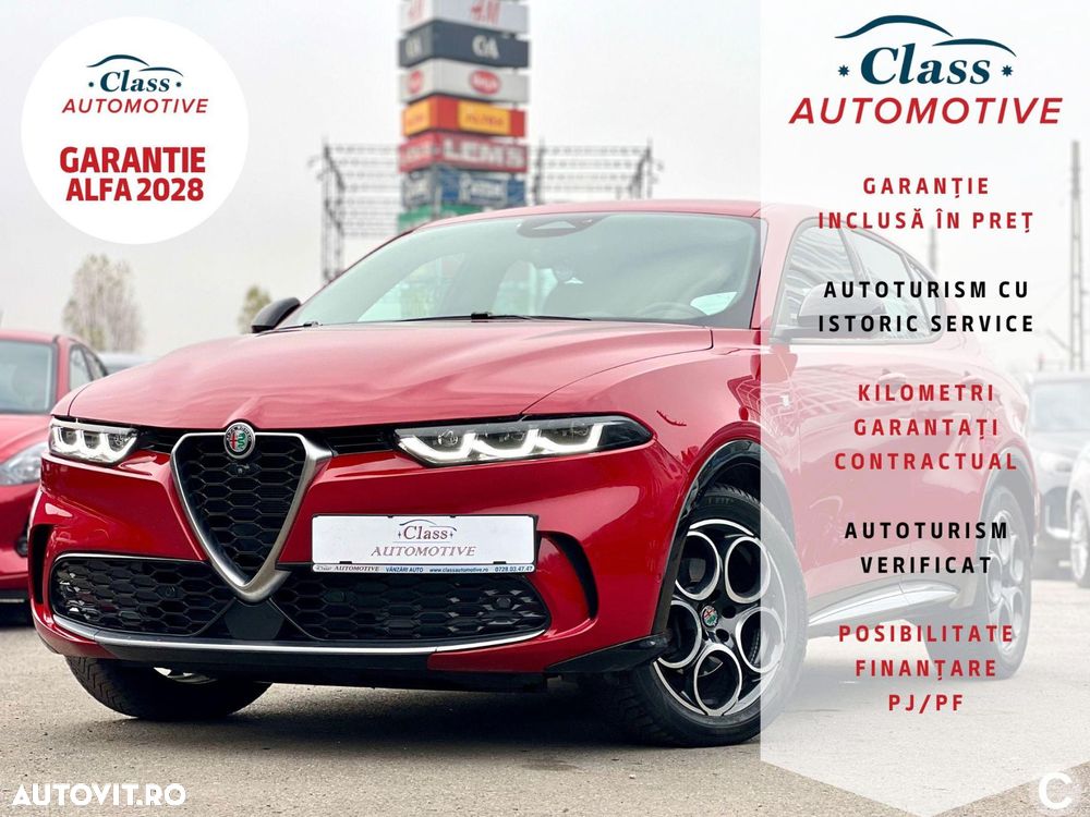 Alfa Romeo Tonale - 1