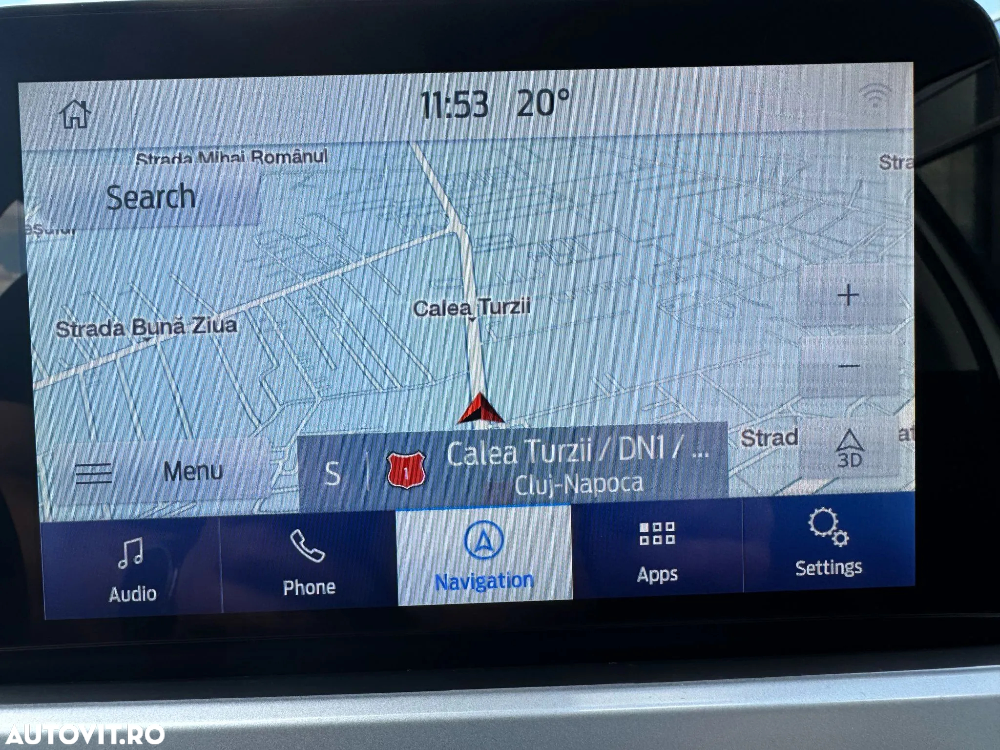 Ford Focus 1.5 EcoBlue Connected - 11