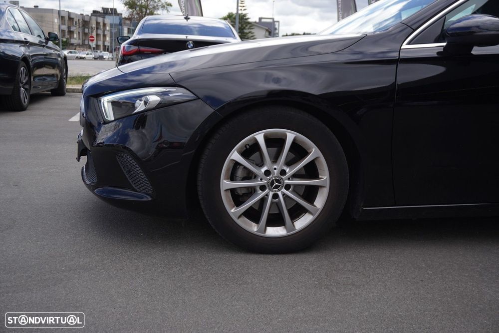 Mercedes-Benz A 180 d Style Aut. - 6