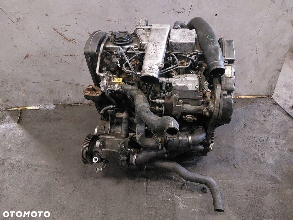 SILNIK DIESEL + UKŁAD WTRYSKOWY + TURBINA HONDA ACCORD V 20T2N WYPRZEDAŻ - 1