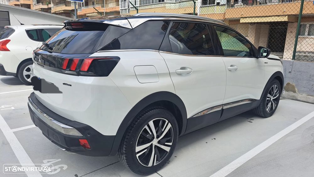 Peugeot 3008 1.5 BlueHDi GT Line EAT8 - 2