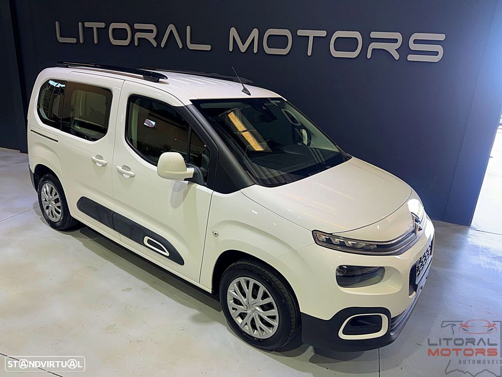 Citroën Berlingo 1.2 PureTech M Feel - 3
