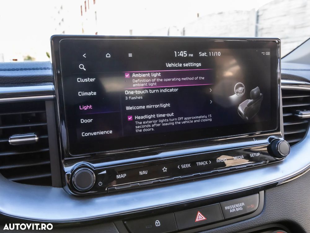 Kia XCeed 1.6 GDI DCT6 OPF Plug-in-Hybrid Inspiration - 30