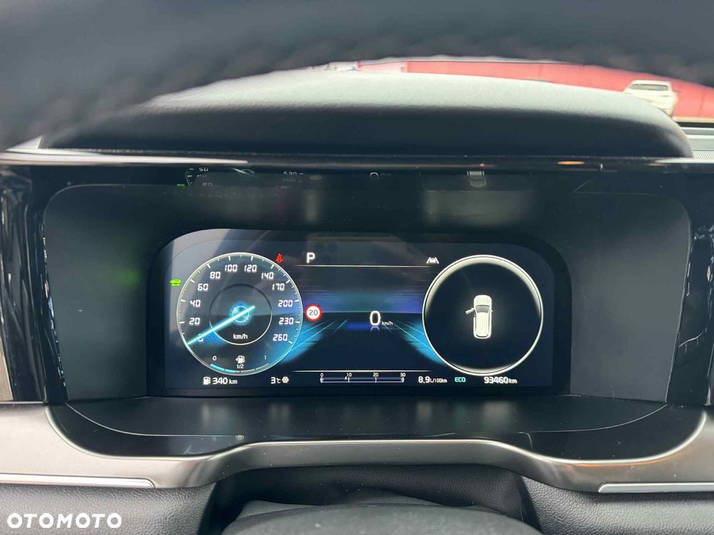 Kia Sorento 1.6 T-GDI HEV M 7os - 9