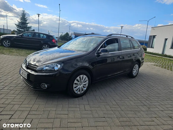 Volkswagen Golf VI 1.6 TDI Comfortline