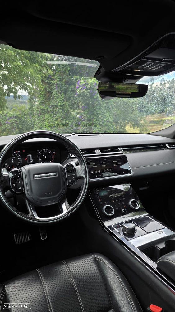 Land Rover Range Rover Velar 3.0d R-Dynamic - 9