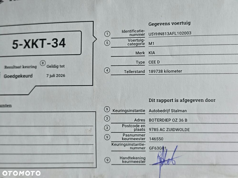 Kia Ceed - 23