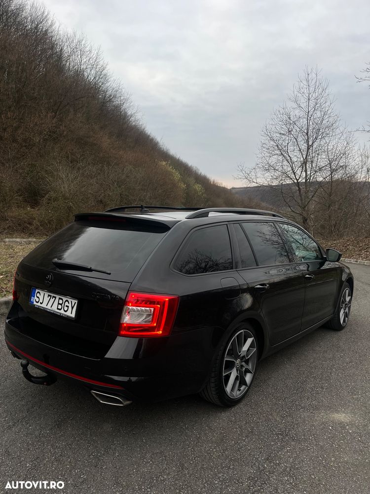 Skoda Octavia 2.0 TDI RS - 3