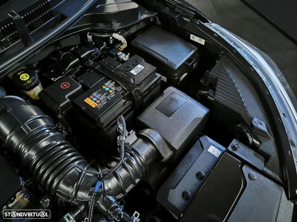 Kia Stonic 1.0 T-GDI Drive - 45