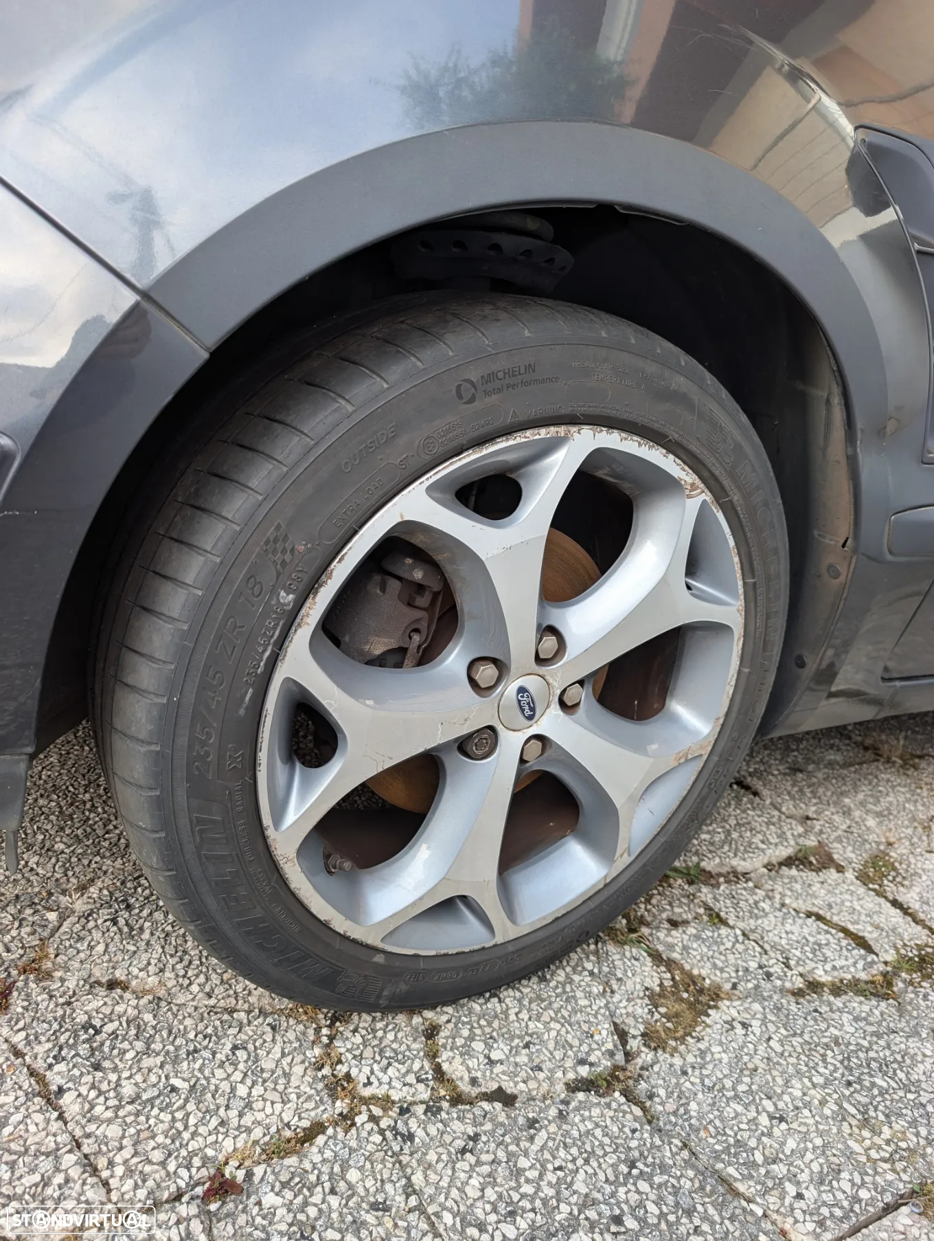 Ford S-Max 1.8 TDCi Titanium 7L - 6