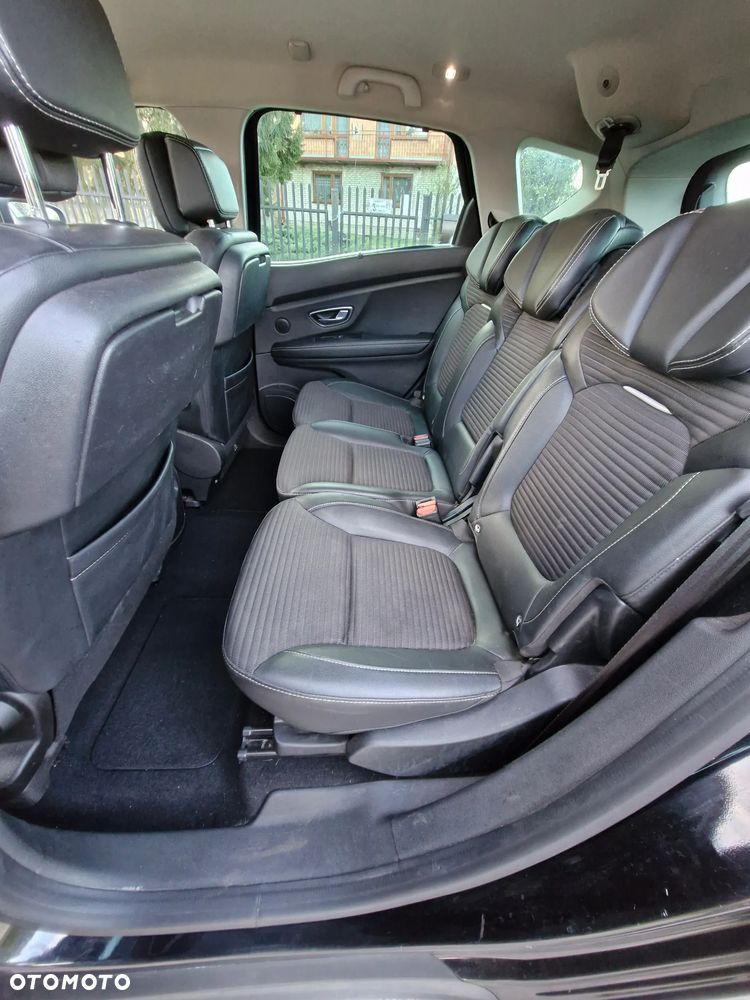 Renault Scenic ENERGY dCi 130 BOSE EDITION - 28