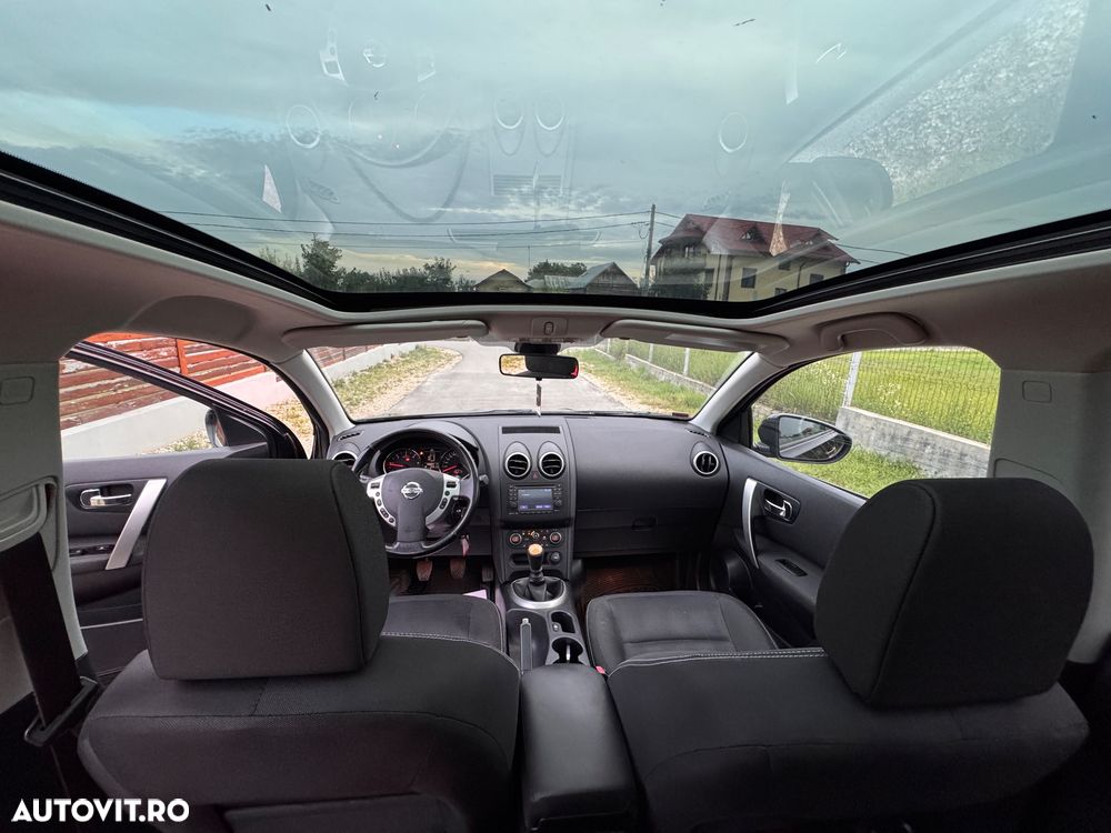 Nissan Qashqai+2 - 12