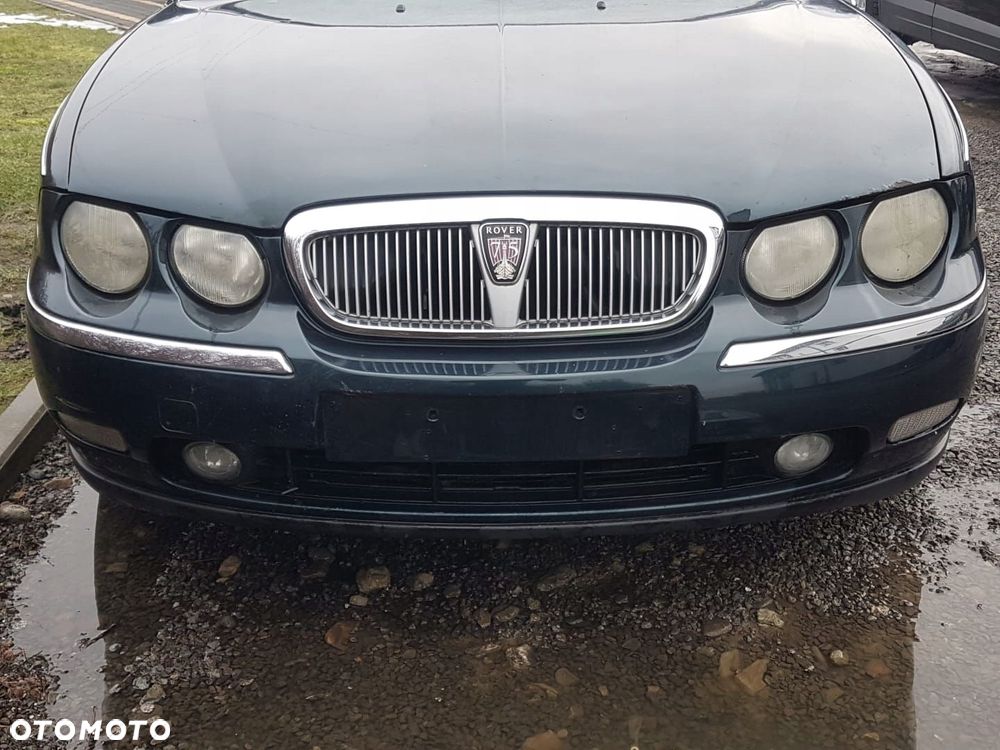 ROVER 75 99-05 ZDERZAK TYŁ TYLNY SEDAN HEW - 5