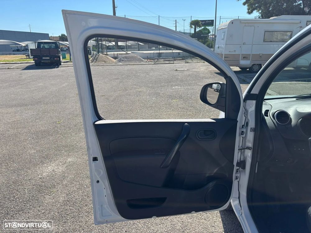 Renault KANGOO SISTEMA DE FRIO -5º - FRIO PARQUE - IVA DEDUTÍVEL - 17