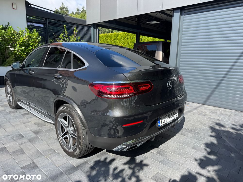 Mercedes-Benz GLC 220 d 4Matic 9G-TRONIC AMG Line - 10