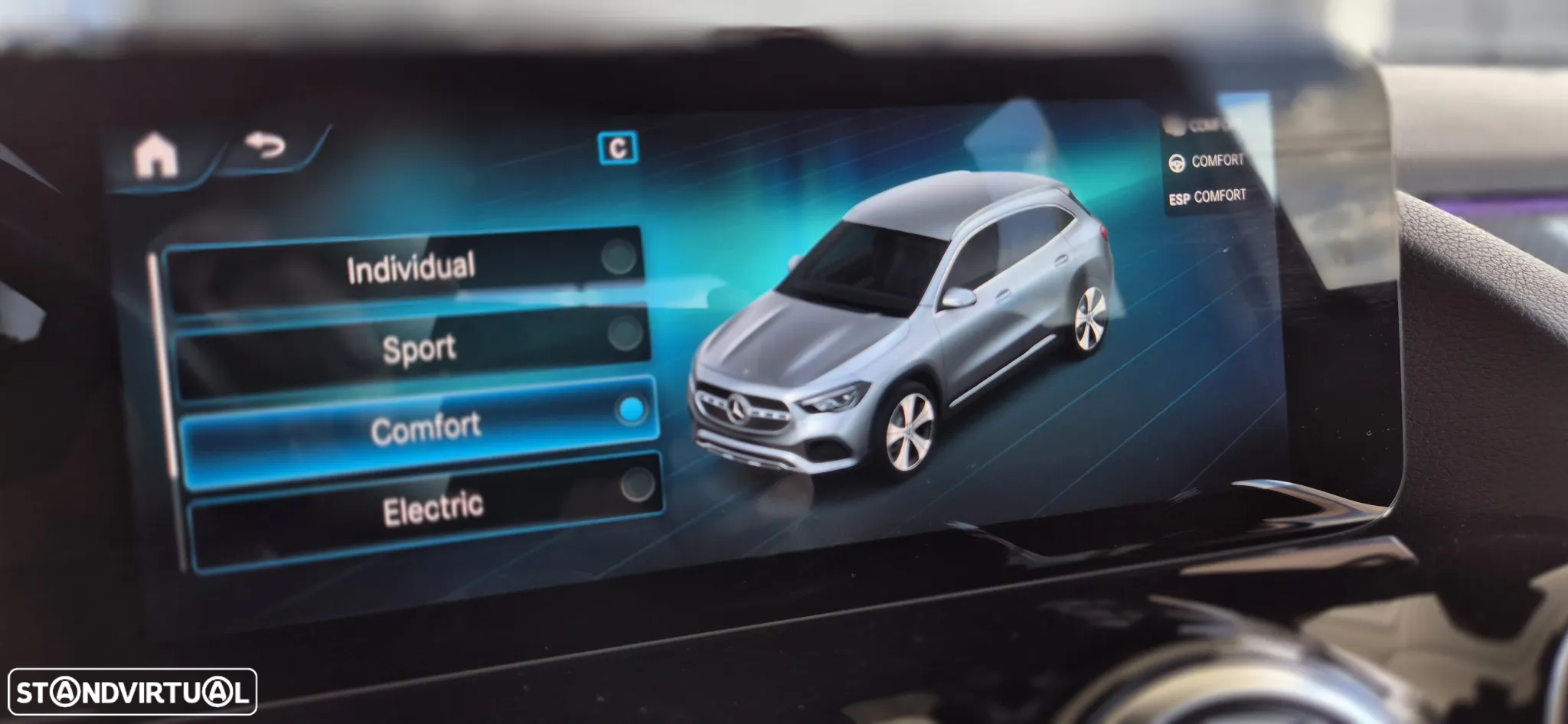 Mercedes-Benz GLA 250 e AMG Line - 22