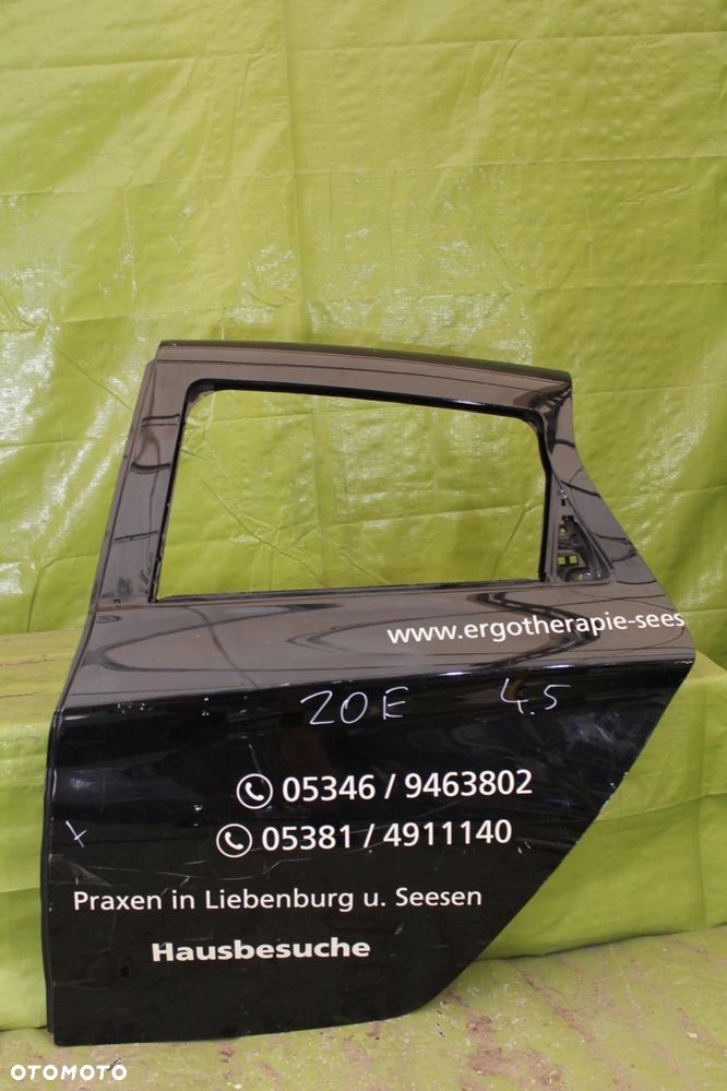 Drzwi Renault Zoe 2012-2024r. tył lewy - 1