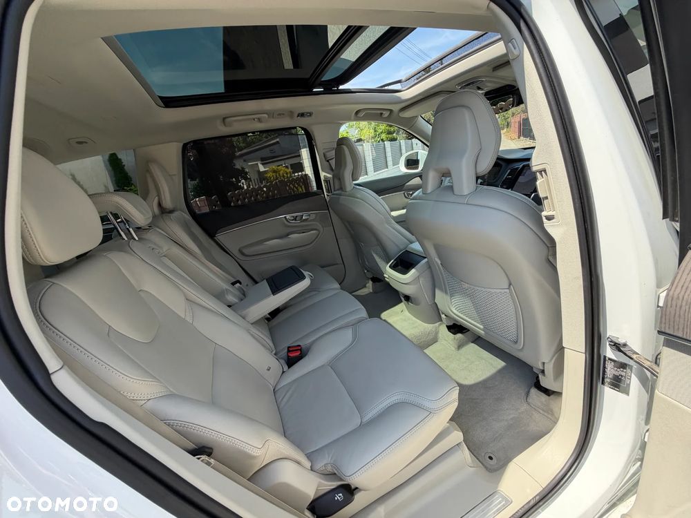 Volvo XC 90 D5 AWD Inscription - 31