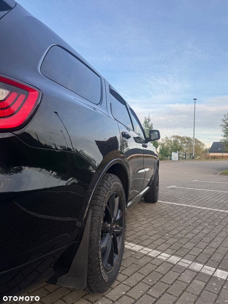 Dodge Durango - 8