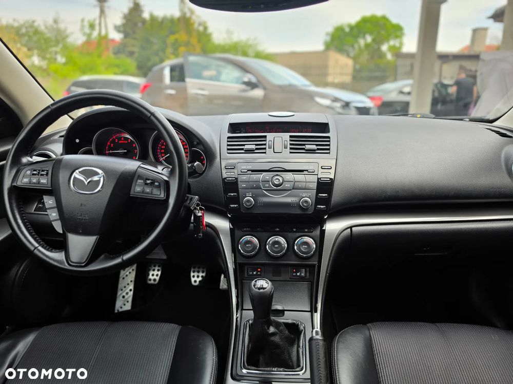 Mazda 6 - 26