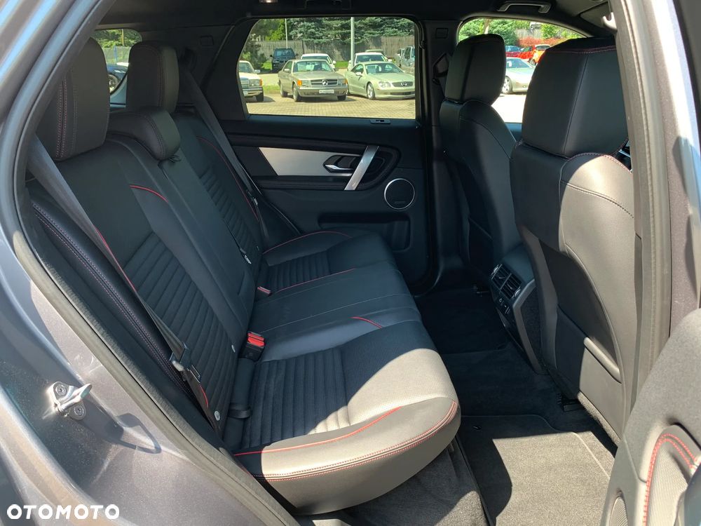 Land Rover Discovery Sport 1.5 P300e PHEV R-Dynamic - 18