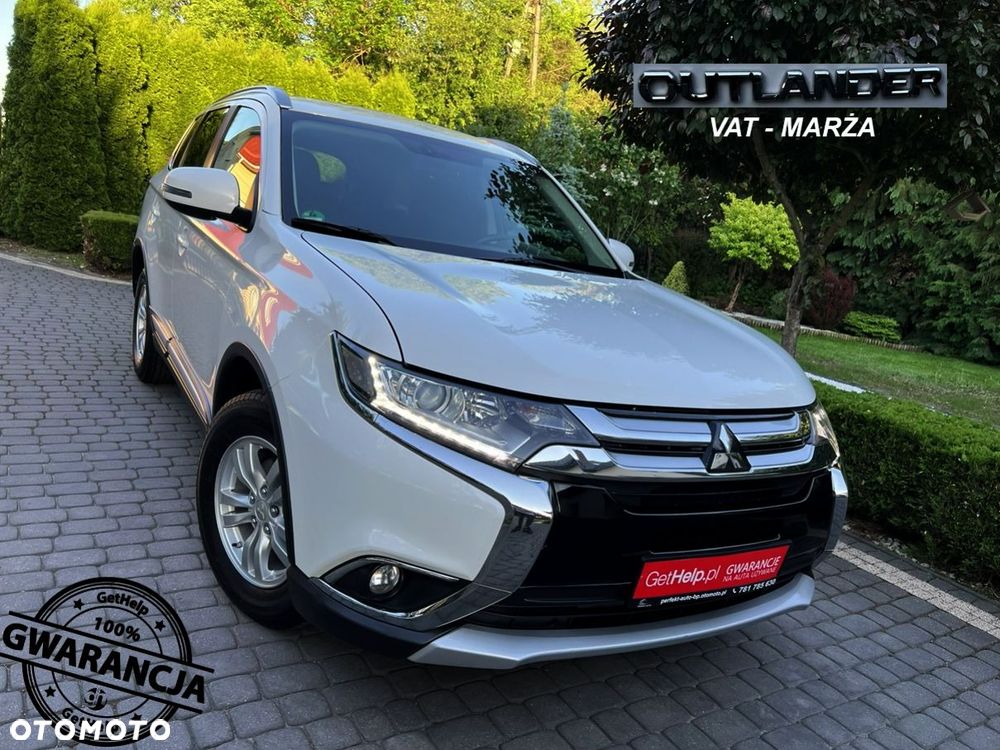 Mitsubishi Outlander 2.0 2WD SUV-Star - 2