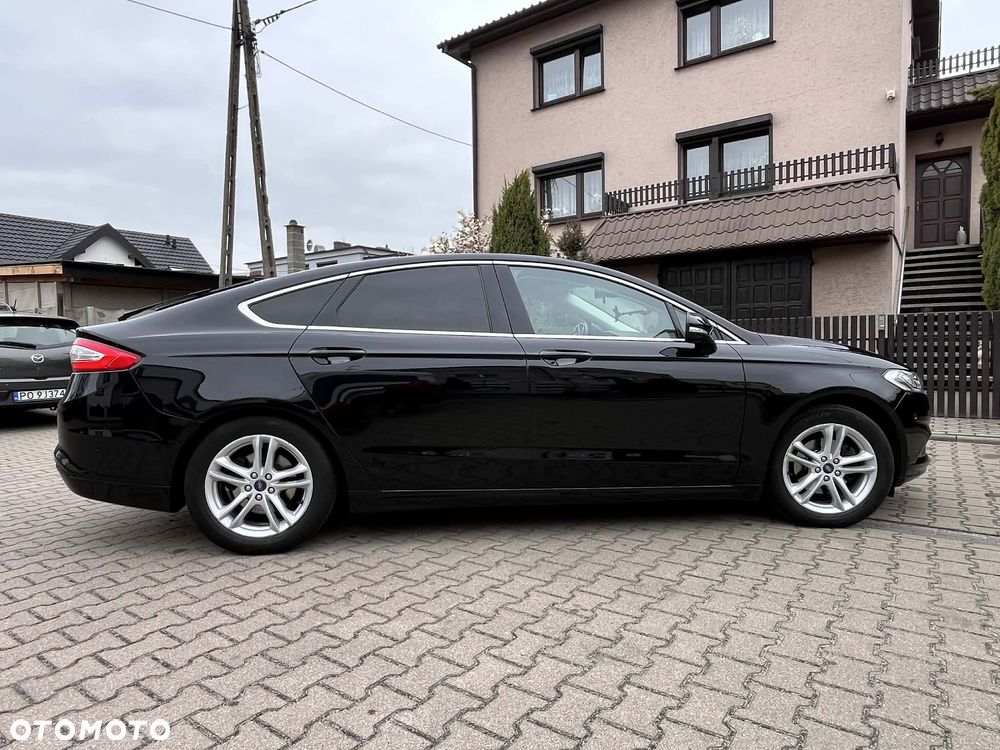 Ford Mondeo 2.0 TDCi Titanium PowerShift - 6