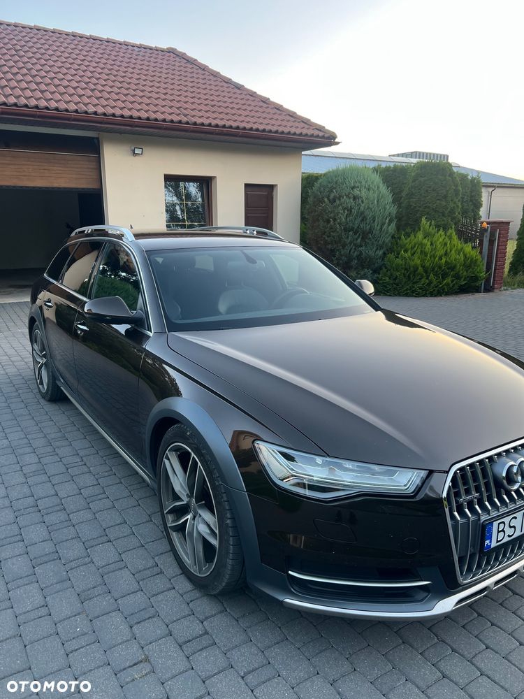 Audi A6 Allroad - 2
