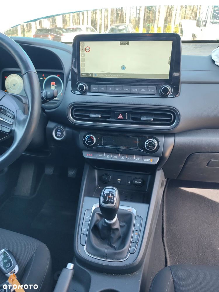 Hyundai Kona 1.0 T-GDI Advantage+ - 11