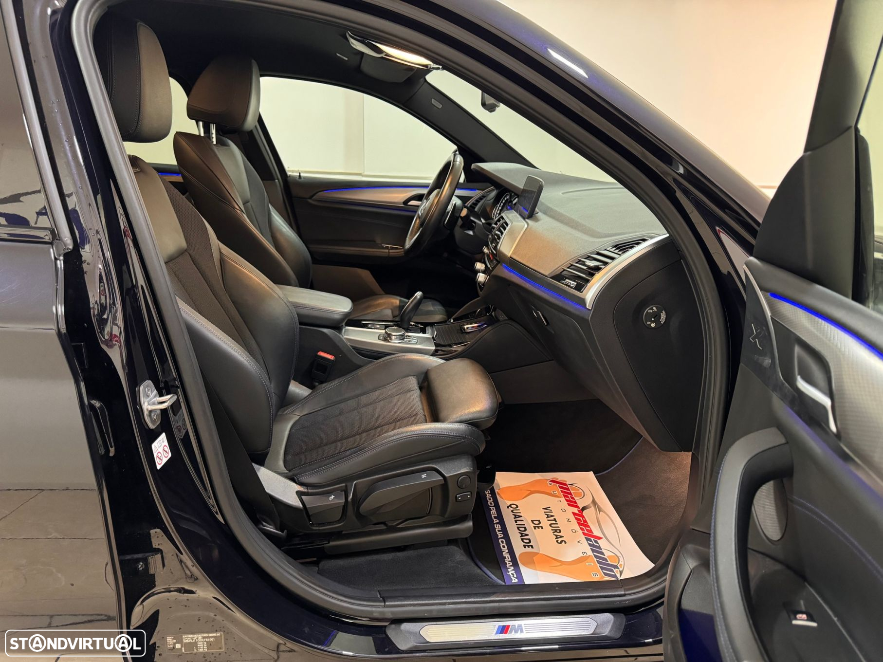 BMW X4 20 d xDrive Pack M Auto - 53