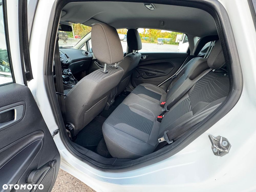 Ford Fiesta 1.25 Gold X - 13