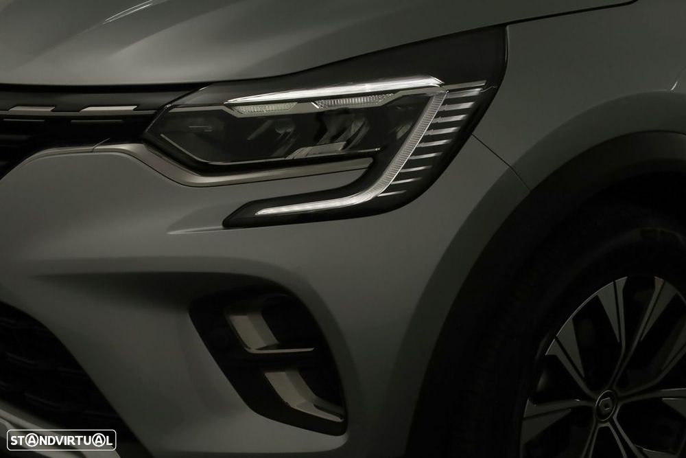 Renault Captur 1.0 TCe Techno Bi-Fuel - 6