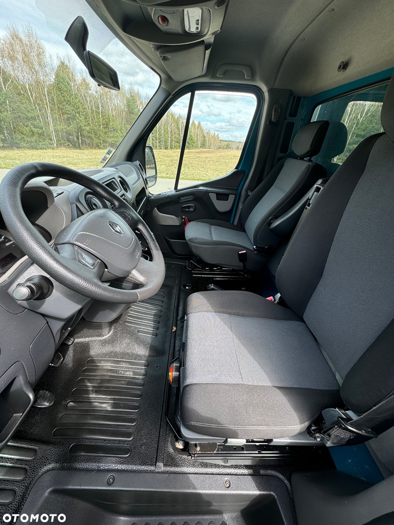 Renault Master 2.3 DCI Kontener // Super Stan - 13